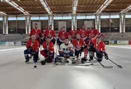 MHL Litomyšl - HC Pustá Kamenice: HC  Jedlová 7:0 - foto č. 2