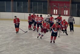 MHL Litomyšl - HC Pustá Kamenice: HC  Jedlová 7:0 - foto č. 5