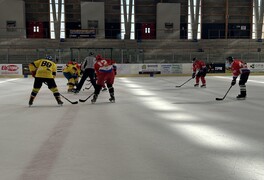 MHL Litomyšl - HC Pustá Kamenice: HC  Jedlová 7:0 - foto č. 9