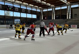MHL Litomyšl - HC Pustá Kamenice: HC  Jedlová 7:0 - foto č. 12