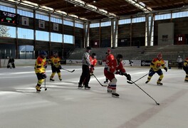 MHL Litomyšl - HC Pustá Kamenice: HC  Jedlová 7:0 - foto č. 13