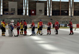 MHL Litomyšl - HC Pustá Kamenice: HC  Jedlová 7:0 - foto č. 15