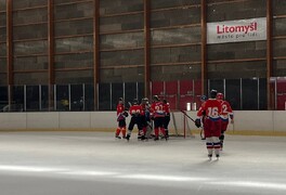 MHL Litomyšl - HC Pustá Kamenice: HC  Jedlová 7:0 - foto č. 20