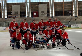MHL Litomyšl - HC Pustá Kamenice: HC  Jedlová 7:0 - foto č. 24