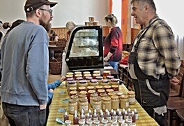 Jarní pustokamenický jarmark - foto č. 28