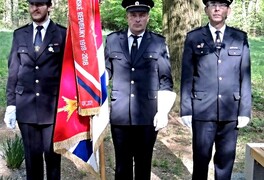 Pietní akt v Pekelci - 2.5.2025 - foto č. 2