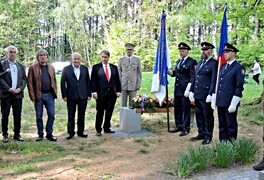 Pietní akt v Pekelci - 2.5.2025 - foto č. 4