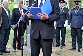 Pietní akt v Pekelci - 2.5.2025 - foto č. 6