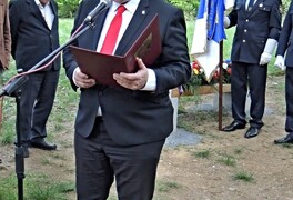 Pietní akt v Pekelci - 2.5.2025 - foto č. 8