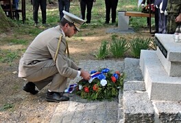 Pietní akt v Pekelci - 2.5.2025 - foto č. 13