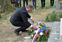 Pietní akt v Pekelci - 2.5.2025 - foto č. 14