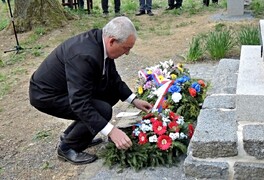 Pietní akt v Pekelci - 2.5.2025 - foto č. 15