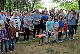 Pietní akt v Pekelci - 2.5.2025 - foto č. 16