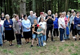 Pietní akt v Pekelci - 2.5.2025 - foto č. 17