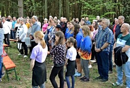 Pietní akt v Pekelci - 2.5.2025 - foto č. 18