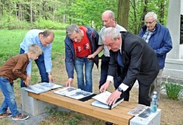 Pietní akt v Pekelci - 2.5.2025 - foto č. 20
