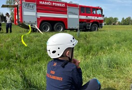 Hasičský soutěžní víkend Pomezí a Skuteč - foto č. 1