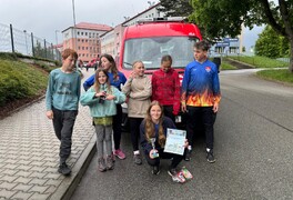 Hasičské soutěže Jevíčko a Česká Třebová - foto č. 5