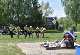 Okrsková soutěž Květná - 10. květen 2025 - foto č. 8