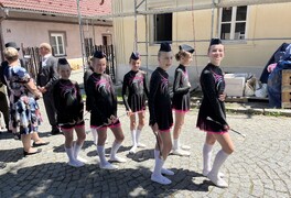 Účast na oslavách 700 let hradu Rychmburk - foto č. 1