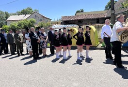 Účast na oslavách 700 let hradu Rychmburk - foto č. 3
