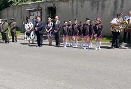 Účast na oslavách 700 let hradu Rychmburk - foto č. 4
