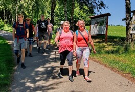 Turistický výlet pro děti, rodiče a prarodiče – Březiny 2025 - foto č. 2