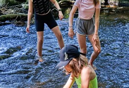 Turistický výlet pro děti, rodiče a prarodiče – Březiny 2025 - foto č. 8