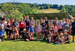 Turistický výlet pro děti, rodiče a prarodiče – Březiny 2025 - foto č. 9