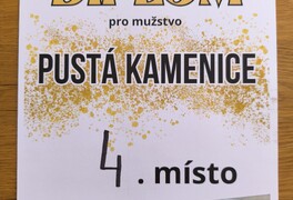 Čtvrté místo našich fotbalistů na turnaji v Rychnově - foto č. 6