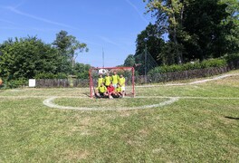 Čtvrté místo našich fotbalistů na turnaji v Rychnově - foto č. 2