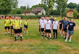 Pouťový fotbalový turnaj - foto č. 1