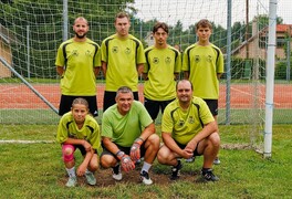 Pouťový fotbalový turnaj - foto č. 2