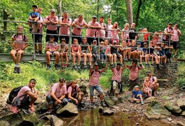 Výlet tatínků s dětmi 2025 - foto č. 1