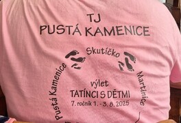 Výlet tatínků s dětmi 2025 - foto č. 2
