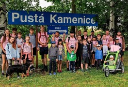 Výlet tatínků s dětmi 2025 - foto č. 3