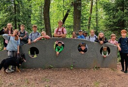 Výlet tatínků s dětmi 2025 - foto č. 6