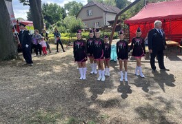 Mažoretky Hvězdy a Hvězdičky v České Rybné - foto č. 3
