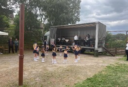 Mažoretky Hvězdy a Hvězdičky v České Rybné - foto č. 5