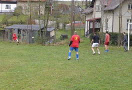 Posvícenské fotbalové utkání 2010 - foto č. 21