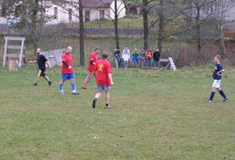 Posvícenské fotbalové utkání 2010 - foto č. 30