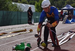 Ligová a kvalifikační soutěž Sádek - foto č. 1