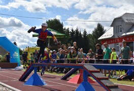 Ligová a kvalifikační soutěž Sádek - foto č. 5