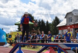 Ligová a kvalifikační soutěž Sádek - foto č. 7