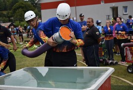 Ligová a kvalifikační soutěž Sádek - foto č. 16