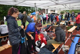 Pohárová a ligová soutěž Kamenec - foto č. 27