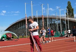 Mistrovství ČR v běhu na 60 metrů s překážkami v Plzni a skvělé 20. místo Terezky Sejkorové - foto č. 9