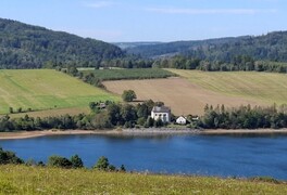 Cykloturistický výlet - Vítkovská vrchovina - foto č. 63