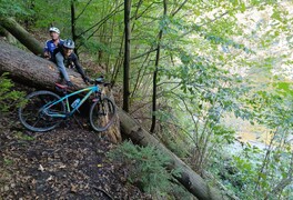 Cykloturistický výlet - Vítkovská vrchovina - foto č. 70