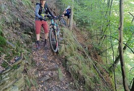 Cykloturistický výlet - Vítkovská vrchovina - foto č. 71